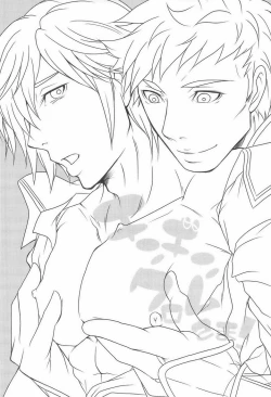 Page 3 of Kingin Chrom-sama!