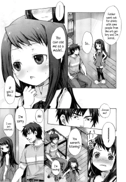 Page 7 of Fudekosan's Portrait