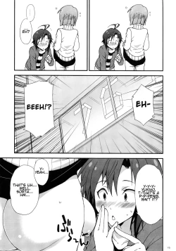 Page 15 of THE iDOLM@STER MOHAERU