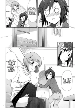 Page 16 of THE iDOLM@STER MOHAERU