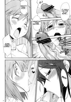 Page 28 of THE iDOLM@STER MOHAERU
