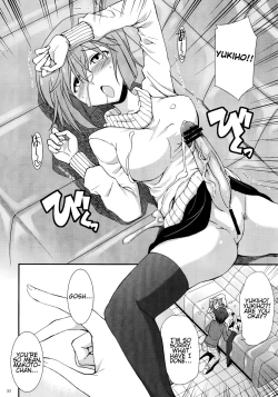 Page 32 of THE iDOLM@STER MOHAERU