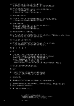 Page 55 of THE iDOLM@STER MOHAERU