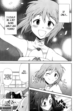 Page 7 of THE iDOLM@STER MOHAERU