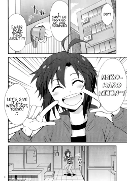 Page 8 of THE iDOLM@STER MOHAERU