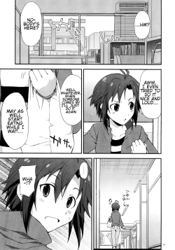 Page 9 of THE iDOLM@STER MOHAERU