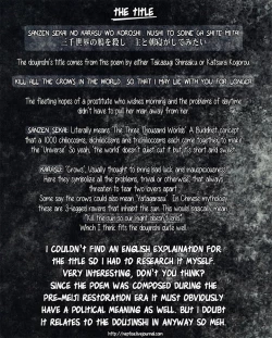 Page 32 of Sanzen Sekai no Karasu wo Koroshi