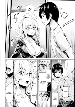 Page 4 of Kiniro | Golden Night