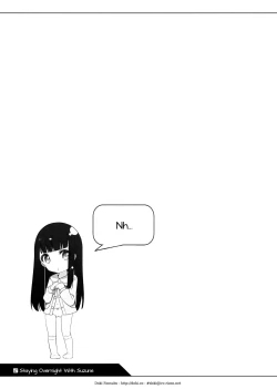 Page 24 of Suzune to Otomari! | Staying Overnight With Suzune