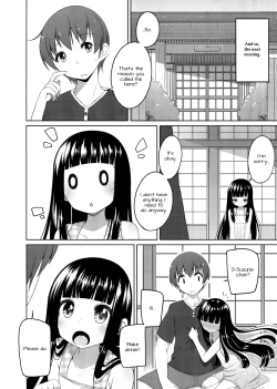 Page 3 of Suzune to Otomari! | Staying Overnight With Suzune
