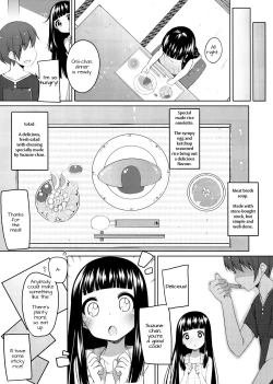 Page 4 of Suzune to Otomari! | Staying Overnight With Suzune