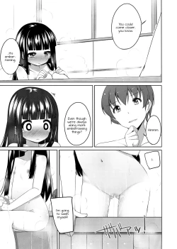 Page 6 of Suzune to Otomari! | Staying Overnight With Suzune