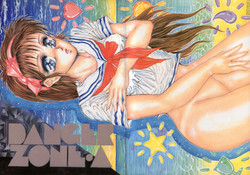 Download DANGER ZONE improved version SIDE A