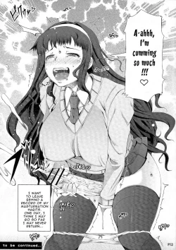 Page 14 of Futa Ona Joshou | Futanari Schoolgirl