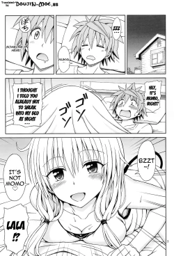 Page 2 of Yappari Lala ga Suki!