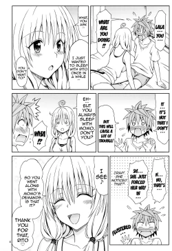 Page 3 of Yappari Lala ga Suki!