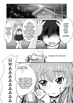 Page 27 of I Have Been Completely Violated By Kuuko and Mahiro-san, So Please Sit Down and Get a Good Eyeful of It