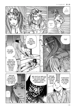 Page 173 of Harem End