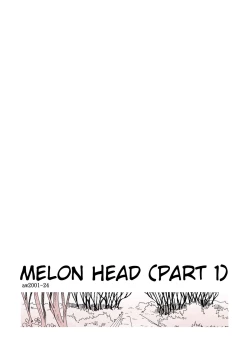 Page 104 of Melon Head Omnibus