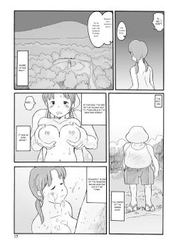 Page 16 of Melon Head Omnibus