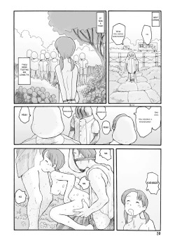 Page 19 of Melon Head Omnibus