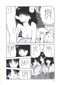 Page 28 of Seigi no Houkago