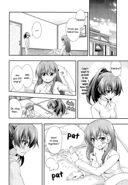 Page 11 of Hanachiru Otome | Blossoming Maidens