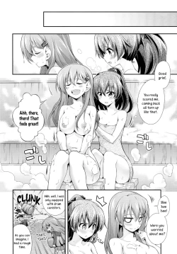 Page 7 of Hanachiru Otome | Blossoming Maidens