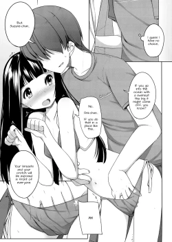 Page 8 of Suzune to Odekake! | Going Out With Suzune!