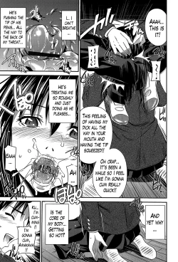 Page 169 of Tottemo Hot na Chuushinbu Ch. 1-7