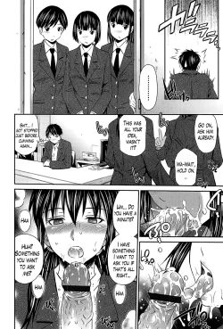 Page 170 of Tottemo Hot na Chuushinbu Ch. 1-7