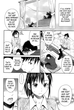 Page 89 of Tottemo Hot na Chuushinbu Ch. 1-7