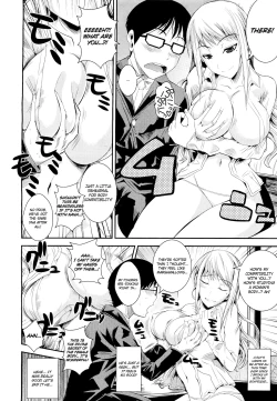 Page 6 of Kirei de Yarashii Oneesan wa, Suki Desuka? | Do You Like My Beautiful, Horny Older Sister?