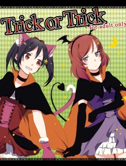Page 1 of Trick or Trick