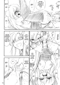 Page 35 of PRISONER 8 Miserable Birds