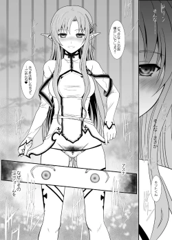 Page 9 of Slave Asuna On-Demand 2