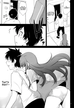 Page 9 of Yuusha, Maou o Motomeru