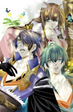 Page 12 of 「お嬢さん、軍師の策にかかってみないか？」 Jyuzaengi Engetsu Sangokuden/Juuza Engi