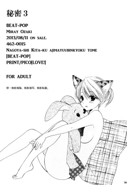 Page 26 of Himitsu 3