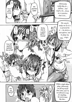 Page 144 of Shining Musume. 3. Third Go Ahead!