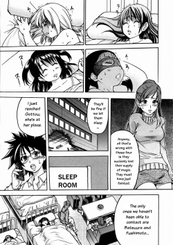 Page 157 of Shining Musume. 3. Third Go Ahead!