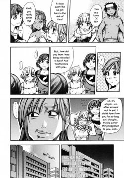 Page 63 of Shining Musume. 3. Third Go Ahead!