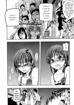 Page 89 of Shining Musume. 3. Third Go Ahead!