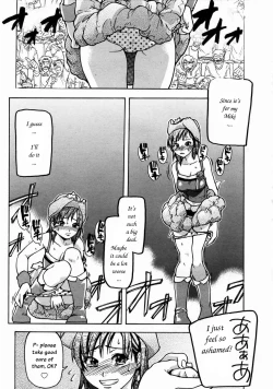 Page 90 of Shining Musume. 3. Third Go Ahead!