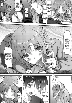 Page 9 of Motto Sugoku Amai Onegai