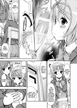 Page 12 of Seitokai Yakuin no Tokubetsu Gyoumu | Student Council's Special Service