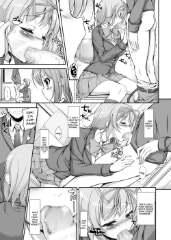 Page 18 of Seitokai Yakuin no Tokubetsu Gyoumu | Student Council's Special Service