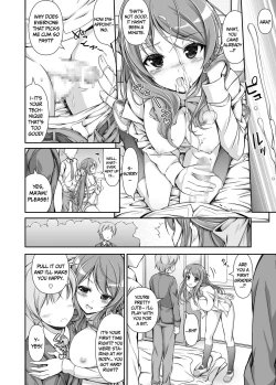 Page 27 of Seitokai Yakuin no Tokubetsu Gyoumu | Student Council's Special Service