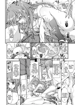 Page 45 of Seitokai Yakuin no Tokubetsu Gyoumu | Student Council's Special Service