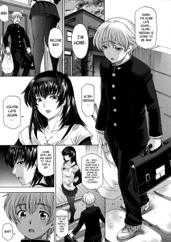 Page 41 of Ane wa Shota o Suki ni Naru Ch. 12